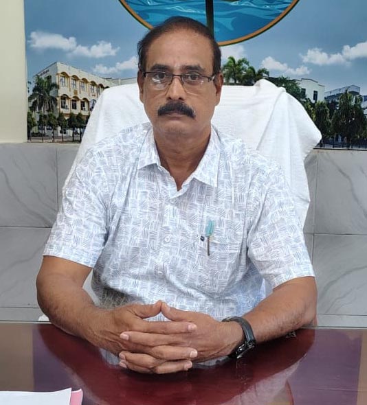 Dr. N. Viswam