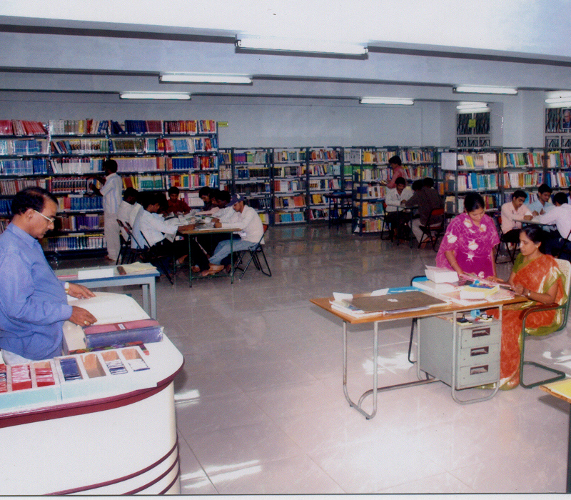 Hindu College campus